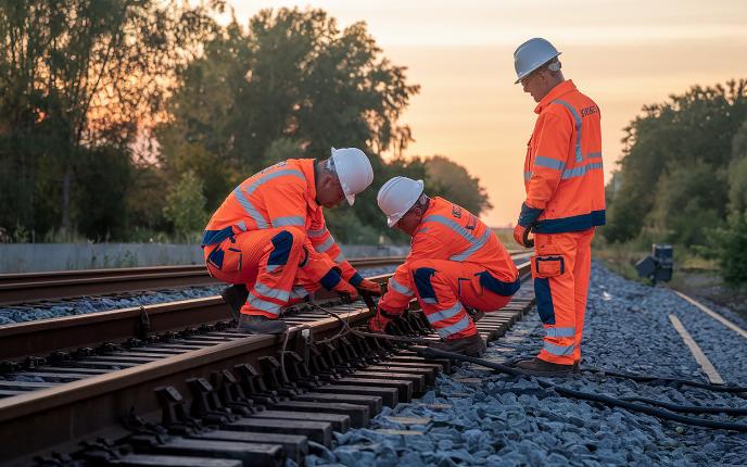 Rail Remedial Works